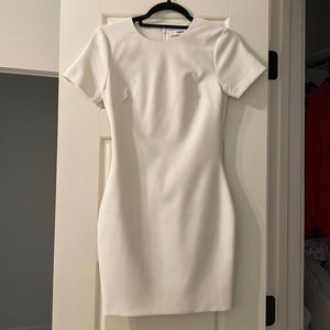 Likely white dress